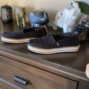 Cutest slight platform bobs!!